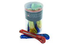 Stavtool P19120 Nůž ulamovací | 18 mm, 1bal/12ks