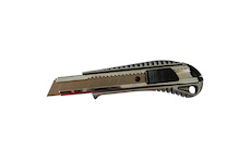 Stavtool P19131 Nůž ulamovací hliníkový | C60, 18 mm