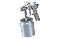 Stavtool P19609 Pistole stříkací se spodní nádobkou | 1 l, velikost trysky 1,5 mm