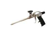 Stavtool P19653 Pistole celokovová na PU pěny s plastovou regulací | 350 mm