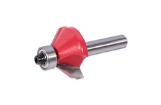 Stavtool P70605 Tvarová fréza do dřeva, stopka 8 mm | 9,52x52 mm