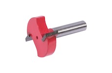 Stavtool P70806 Tvarová fréza do dřeva, stopka 8 mm | 31,5x41 mm