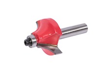 Stavtool P70905 Tvarová fréza do dřeva, stopka 8 mm | 7,96x53 mm