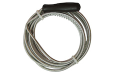 Stavtool PA62830 Kanalizační spirála | 3 m x 5 mm