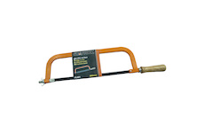 Stavtool PL001 Pilka ruční na kov s dřevenou rukojetí | 300 mm