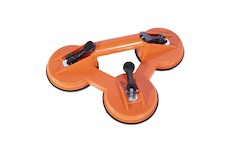 Stavtool ST38123 Přísavka trojitá do 75 kg
