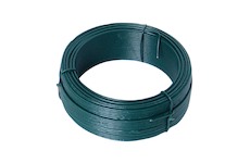 STAVTOOL Vázací drát zelený PVC | 3,4 mm x 26 m 42255