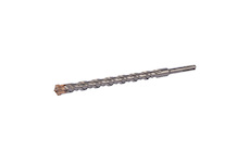 STAVTOOL Vrták vidiový SDS PLUS, 4 břity | 8x310 mm P80831