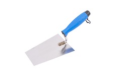 Stavtool Z911239 Lžíce zednická nerezová softgrip | 180 mm