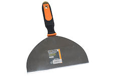 Stavtool Z921208-1 Stěrka nerezová softgrip + křížový bit | 200 mm