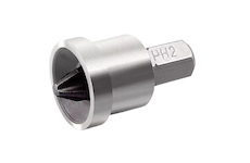 Stavtool Z999003 Bit s kovovým dorazem 1/4