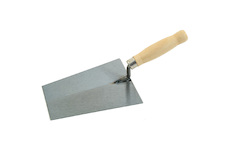 Stavtool ZL004 Lžíce zednická ocelová broušená | 180 mm