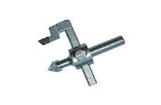 Stavtool ZN24725 Vykružovač obkladů nastavitelný | 20-100 mm