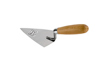 Stavtool ZN31322 Lžíce pokrývačka nerezová | 140 mm