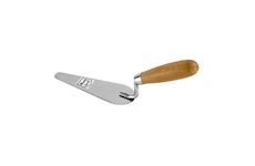 Stavtool ZN31341 Lžíce kočičí jazyk nerezová | 160 mm