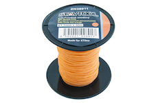 Stavtool ZN38912 Provázek | oranžový 50 m / 2 mm
