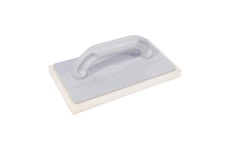 Stavtool ZP04019 Hladítko plastové s molitanem | 250x130x25 mm, jemný