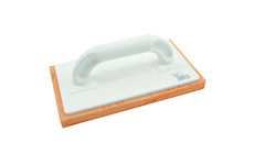 Stavtool ZP04020  Hladítko plastové s houbou | 250x140x18 mm, jemná