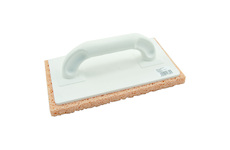 Stavtool ZP04025  Hladítko plastové s hydro houbou | 250x140x30 mm, hrubá