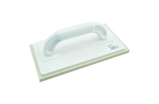 Stavtool ZP04274  Hladítko plastové s bílým filcem | 250x130x10 mm