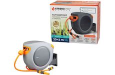 Strend Pro Premium 2561002 navíječ na stěnu, automatický 1/2