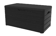 TOOMAX DOLOMITI 500 L zahradní plastový úložný box - grafit Z0187RAA04100