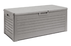 TOOMAX FLORIDA zahradní plastový úložný box 550 L - světle šedá Z0155RAA02500