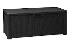 TOOMAX NEVADA zahradní plastový úložný box 550 L - grafit Z0171RAA04100