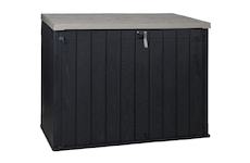 TOOMAX STORA WAY PLUS 2XL zahradní plastová skříň - grafit Z0105R2--5001