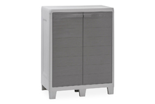 TOOMAX WOODYS LOW XL skříňka - světle šedá Z0075R0--2500