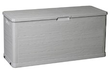 TOOMAX WOODYS zahradní plastový úložný box 280 L - světle šedá Z0164R0--2500