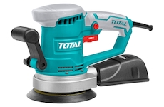 TOTAL TF2041506 Bruska excentrická, 450W