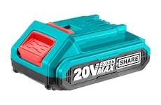 TOTAL TFBLI2001E baterie akumulátorová 20V, Li-ion, 2000mAh