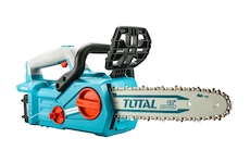 TOTAL TGSLI201286 Pila řetězová aku 900W, BRUSHLESS, 20V Li-ion, 4000mAh (2x), nabíječka, 30cm