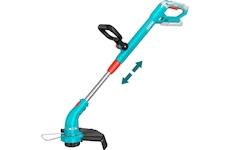 TOTAL TGTLI20301 Sekačka strunová AKU, 20V Li-ion, 2000mAh, 1ks baterie a 1ks nabíječky