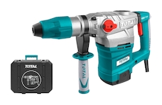 TOTAL TH116386 Kladivo sekací a vrtací SDS-Max, 1600W
