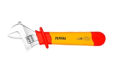 TOTAL THIADW081 klíč elektrikářský nastavitelný, 200mm, 1000V, industrial