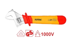 TOTAL THIADW101 klíč elektrikářský nastavitelný, 250mm, 1000V, industrial