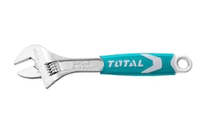 TOTAL THT101066 Klíč nastavitelný, 150mm, CrV