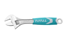 TOTAL THT101106 Klíč nastavitelný, 250mm, CrV