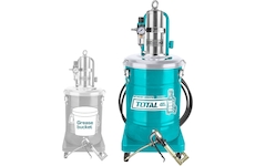 Total THT118452 Mazací lis, vzduchový, 45L, industrial