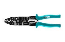 TOTAL THT15101 Kleště odizolovací a štípací na vodiče, industrial, 250mm