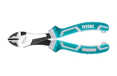 TOTAL THT27716S Kleště štípací boční, heavy-duty, industrial, 180mm, CrV