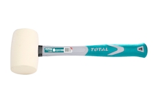 TOTAL THT76836 Palička pryžová bílá, industrial, 220g