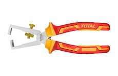 TOTAL THTIP2661 Elektrikářské kleště na odizolování kabelů, 160mm, 1000V, industrial