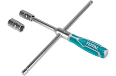 TOTAL THTRCW40231 Klíč na kola, industrial, 40cm