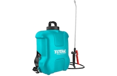 TOTAL TSPLI2001 Postřikovač zahradní AKU, 20V Li-ion, 2000mAh, bez baterie a nabíječky