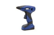 Tuson 130026 AKU tavná pistole 7,2V Li-ion 1,3Ah, 7mm tavné tyčinky