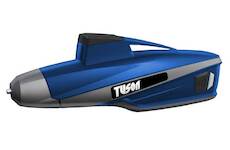 Tuson 130058 AKU tavná pistole 3,7V Li-ion 1,5Ah, 7mm tavné tyčinky