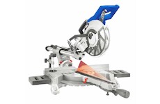 Tuson 130059 pokosová pila 210mm 1500W s posuvem